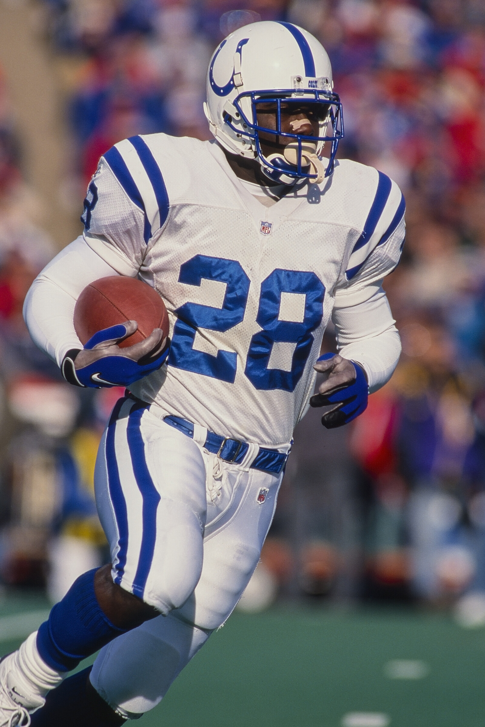 Colts: Revisiting the Marshall Faulk trade with Rams