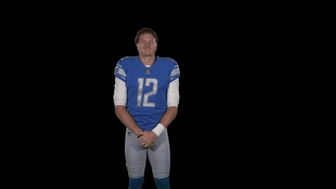 Football No GIF by Detroit Lions