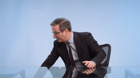 John Oliver No ■■■■■■■ Way GIF by Last Week Tonight with John Oliver