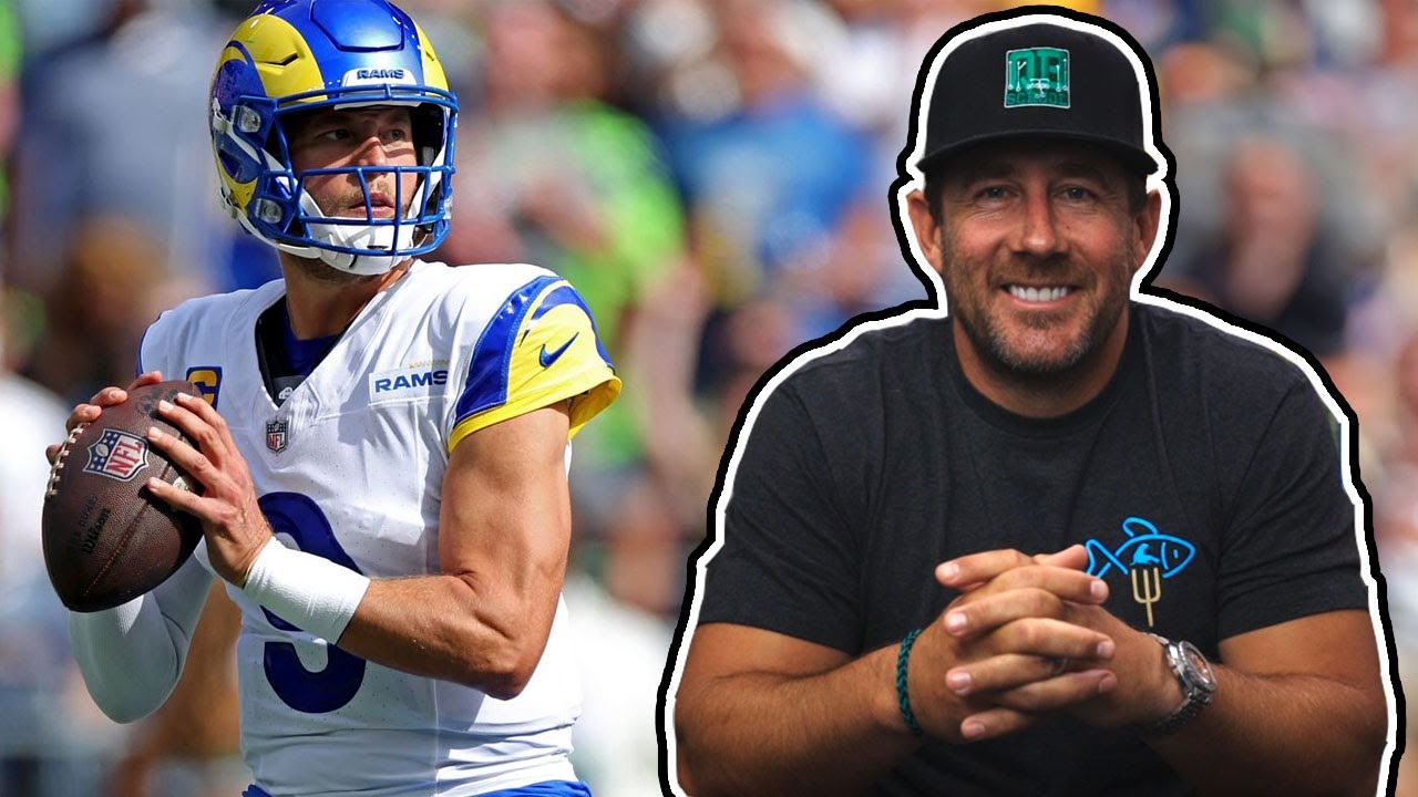 Matthew Stafford turned down Netflix's 'Quarterback' series for