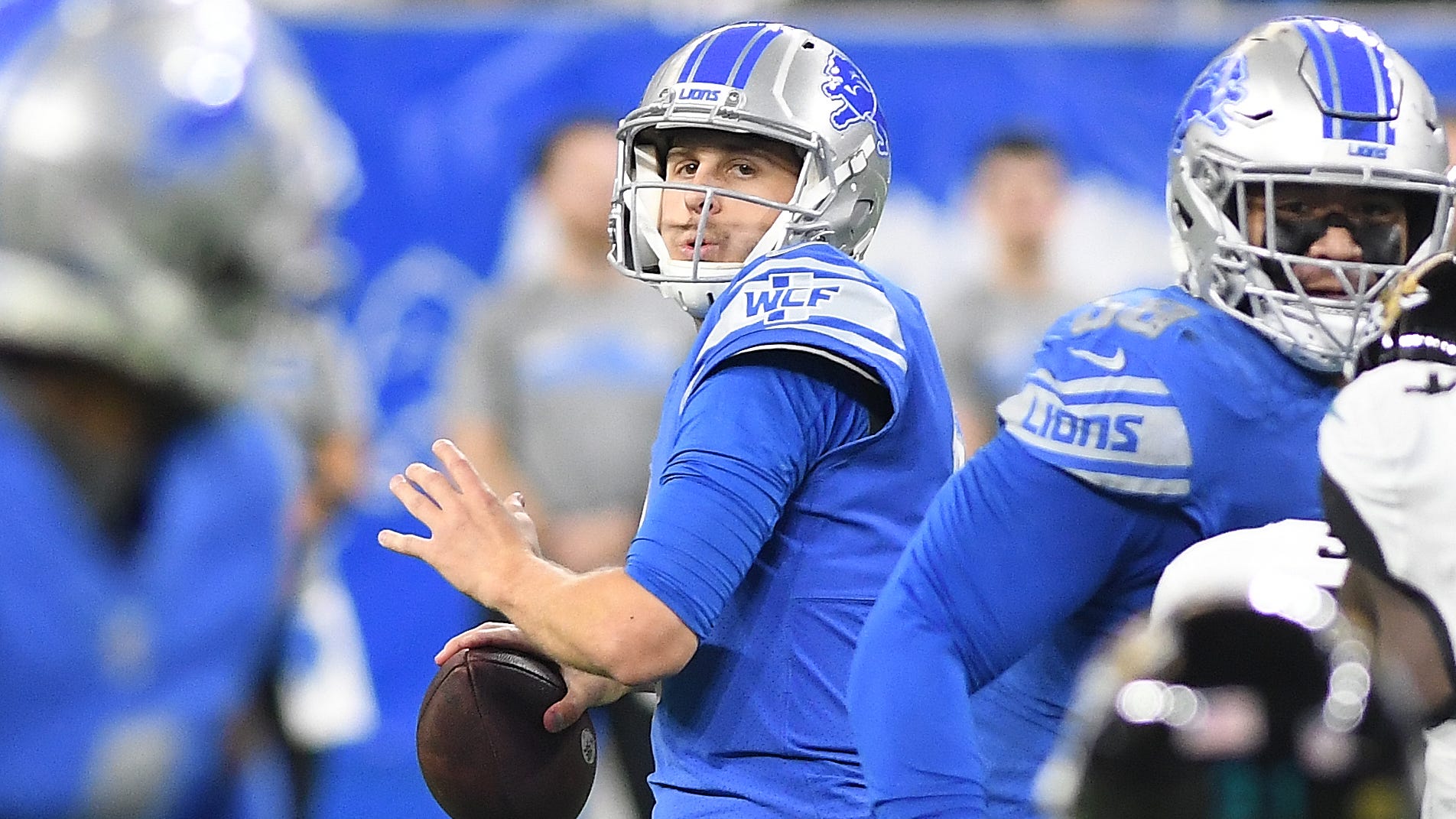 Lions to trade Matthew Stafford to Rams in blockbuster deal involving Jared  Goff, picks