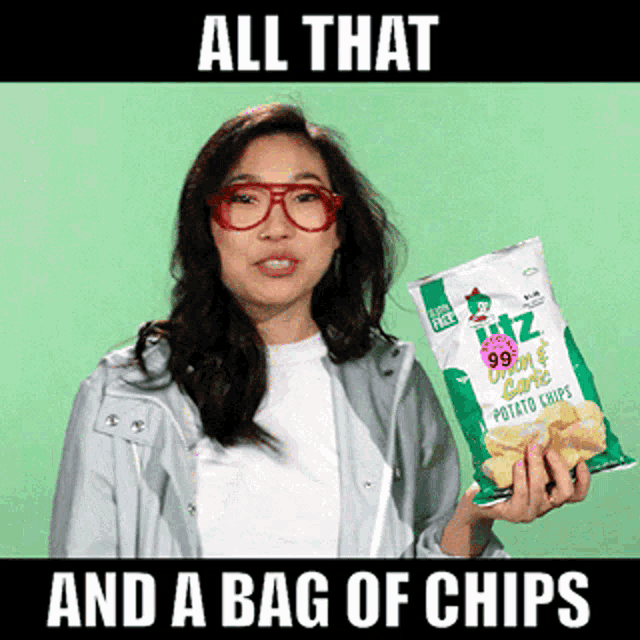 All That And A Bag Of Chips GIF - All That And A Bag Of ...