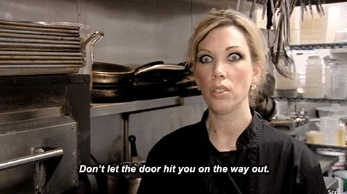 kitchen nightmares television GIF by RealityTVGIFs