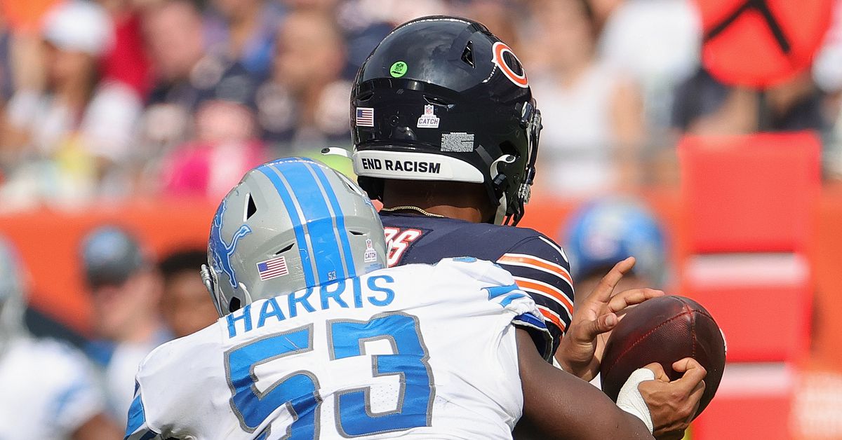 Charles Harris Being Slept On? - Detroit Lions — The Den - The Den