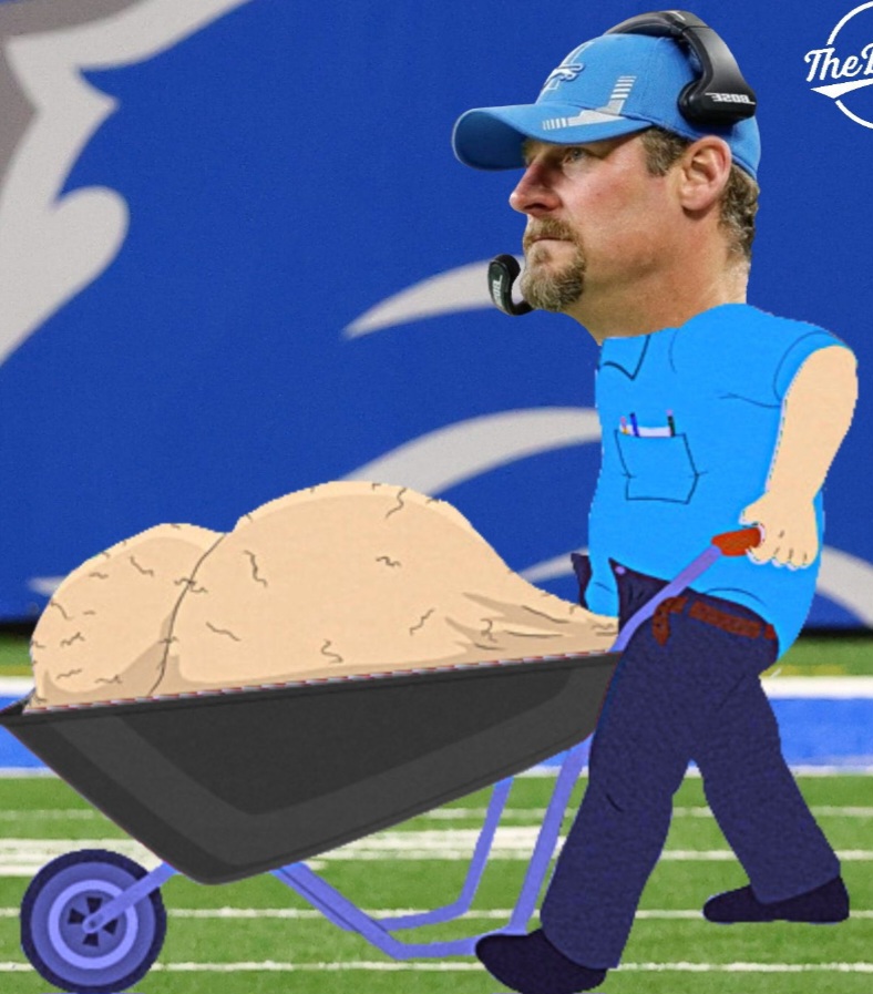 More from the best HC in the NFL - Detroit Lions — The Den - The Den