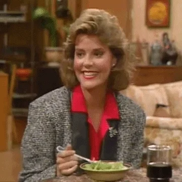 married with children 80s tv GIF by absurdnoise