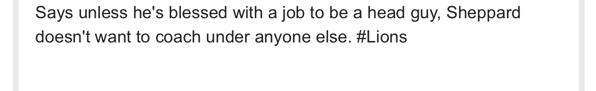 Glover Quin interview - Detroit Lions — The Den - The Den