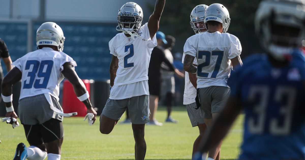 Detroit Lions, Jacksonville Jaguars Day 2 joint practice live updates -  Pride Of Detroit