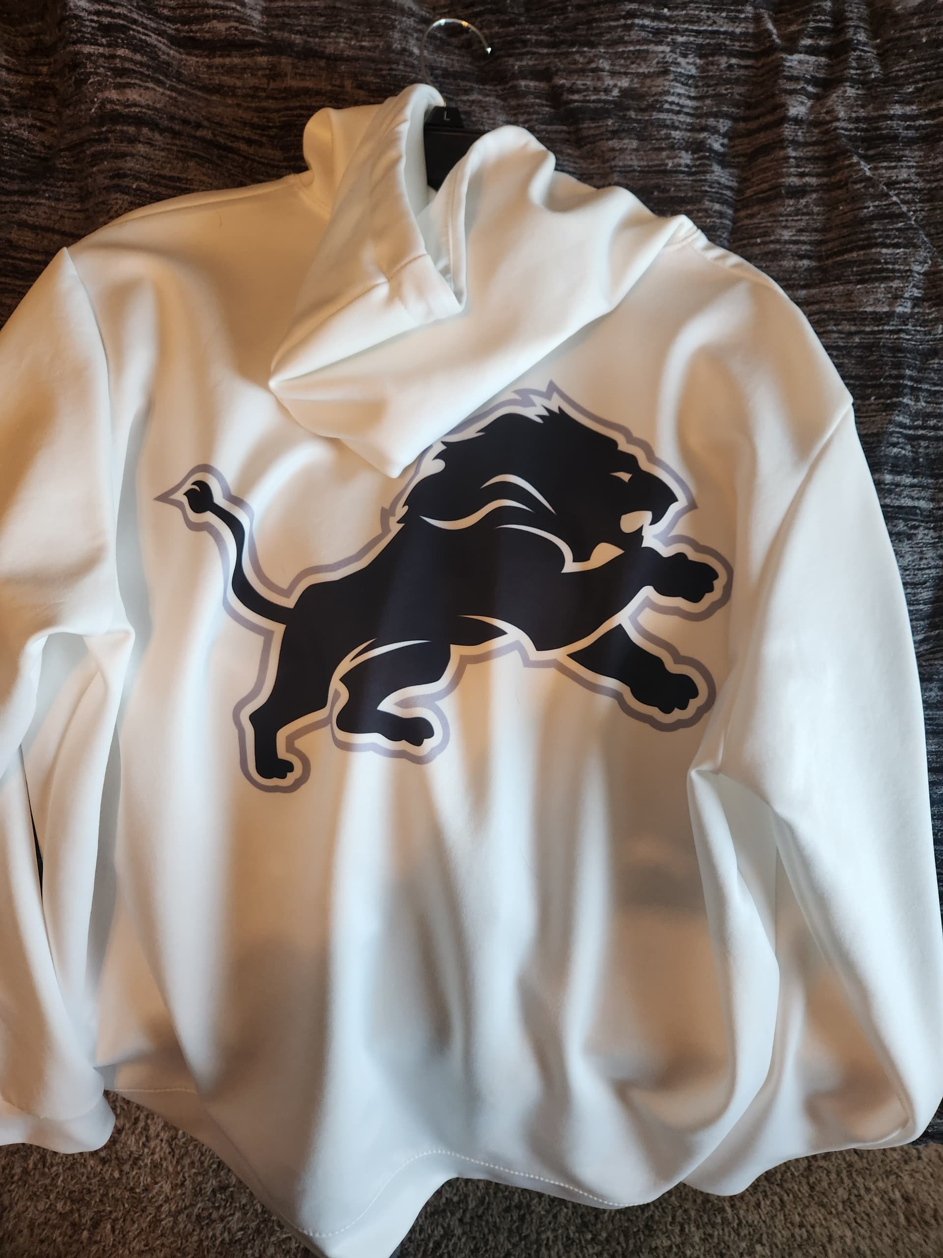 _ Detroit Lions Villain Hoodie - BTF Store