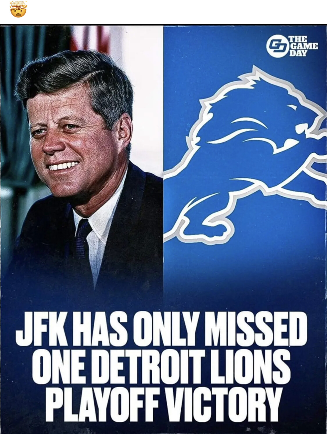 Lion meme thread ONLY - #201 by Jman - Detroit Lions — The Den - The Den