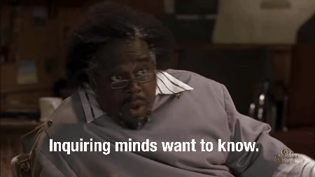 Fuck If I Know Gif
