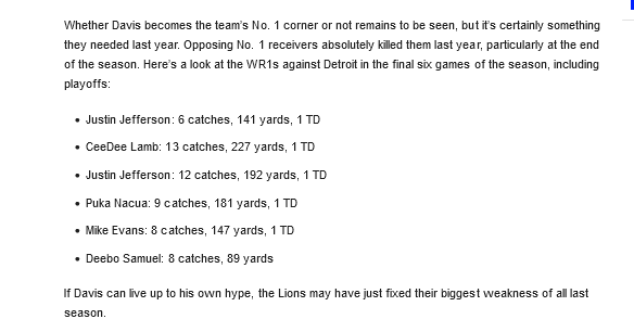 Screenshot 2024-03-14 at 09-01-45 Lions CB Carlton Davis vows to be team’s lockdown corner