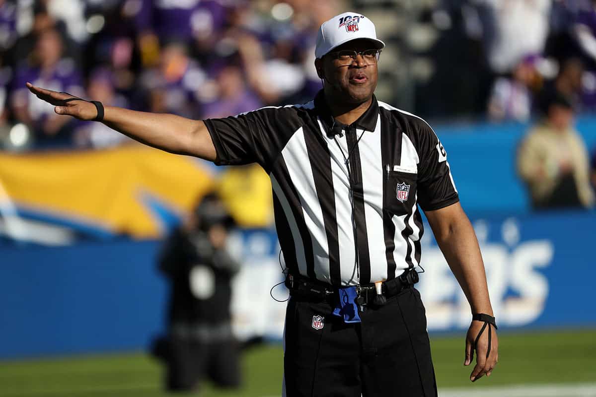 NFL Referee Assignments Week 11: Refs Assigned for Each NFL Game This Week