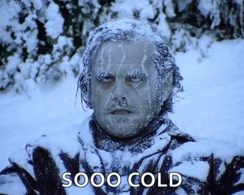 Freezing Cold Meme GIFs | Tenor
