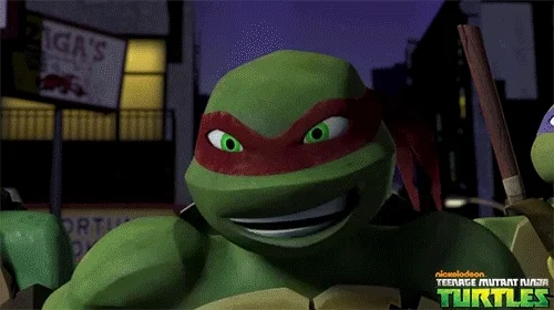 ninja turtles lol GIF by Teenage Mutant Ninja Turtles