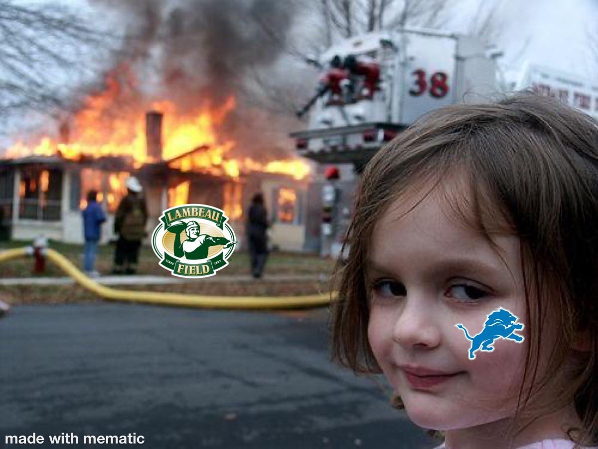 How we make playoffs if we lose at Green Bay - Detroit Lions — The Den -  The Den