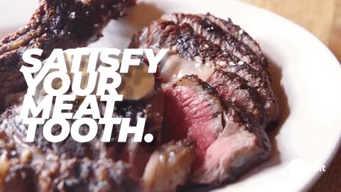 Hungry Food GIF by 8it